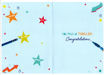 Picture of MASSIVE CONGRATS A-LEVEL RESULTS CARD